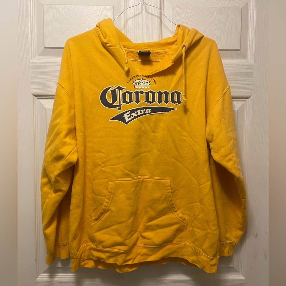Corona Extra Hooded Sweatshirt